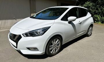 Gebrauchte Nissan Micra