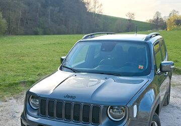 Jeep Renegade 79.000 km 19.500 &euro; Steinenbronn 71144