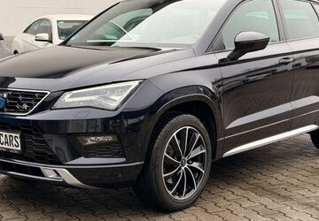 Seat Ateca 108.830 km 21.499 &euro; Filderstadt (Bernhausen) 70794