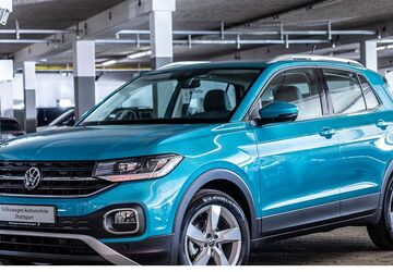 VW T-Cross 18.115 km 19.330 &euro; Stuttgart 70563