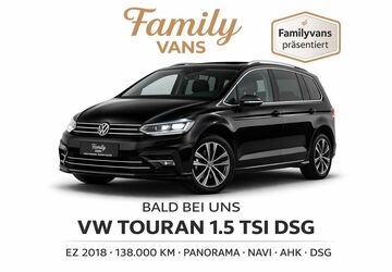 VW Touran 138.000 km 15.799 &euro; Sindelfingen 71069
