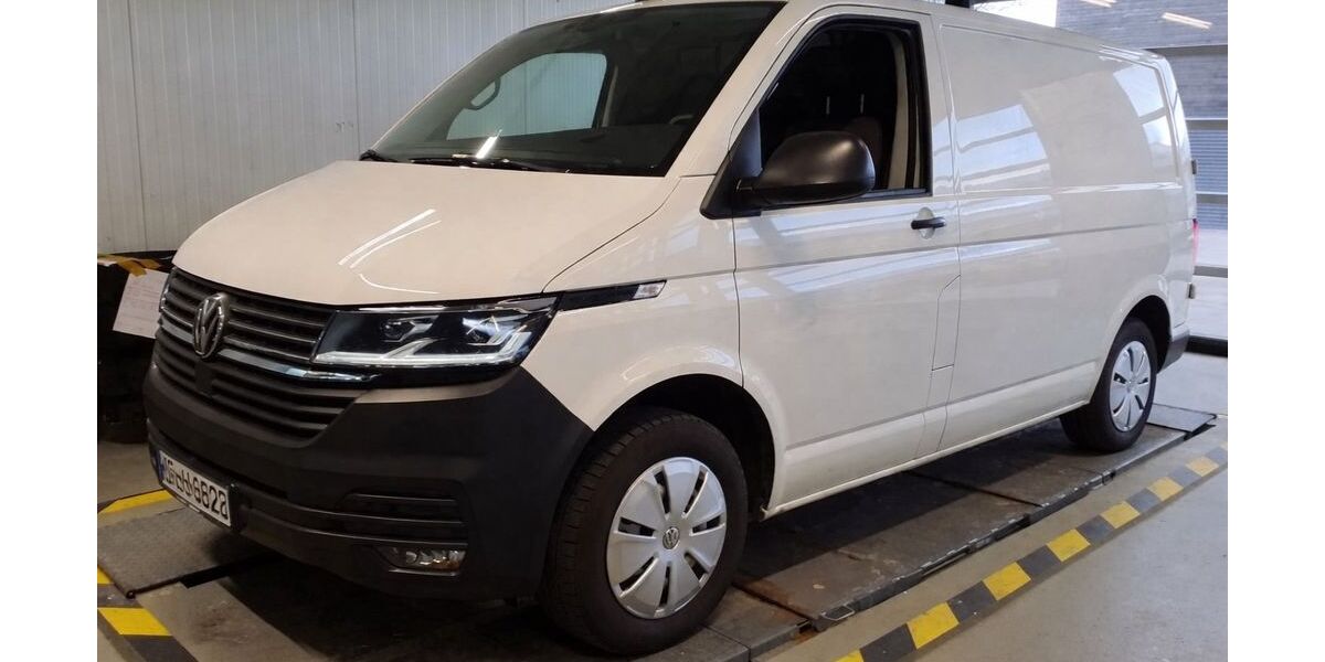 VW T6 Transporter 106.300 km 26.990 &euro; Magstadt 71106