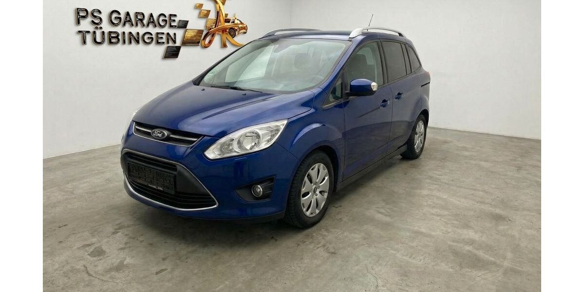 Ford Grand C-Max 92.450 km 7.499 &euro; Tübingen 72074