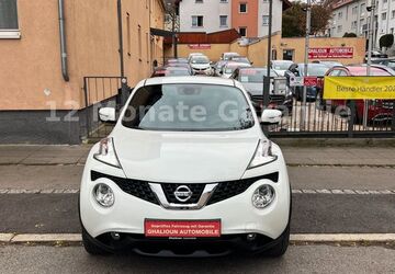 Nissan Juke 70.915 km 13.999 &euro; Stuttgart 70435