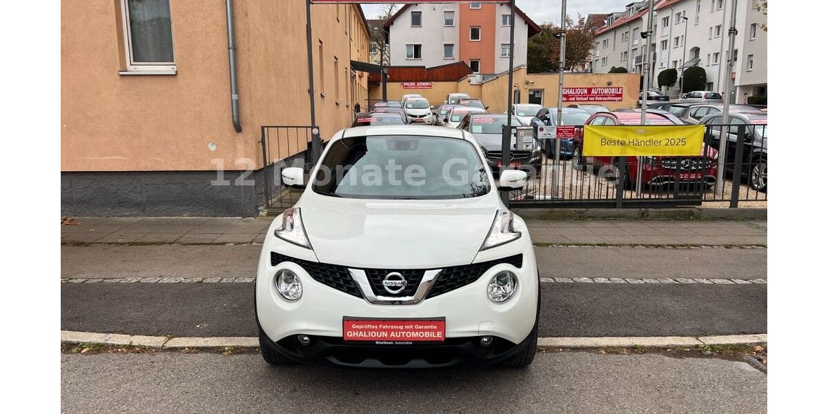 Nissan Juke 70.915 km 13.999 &euro; Stuttgart 70435