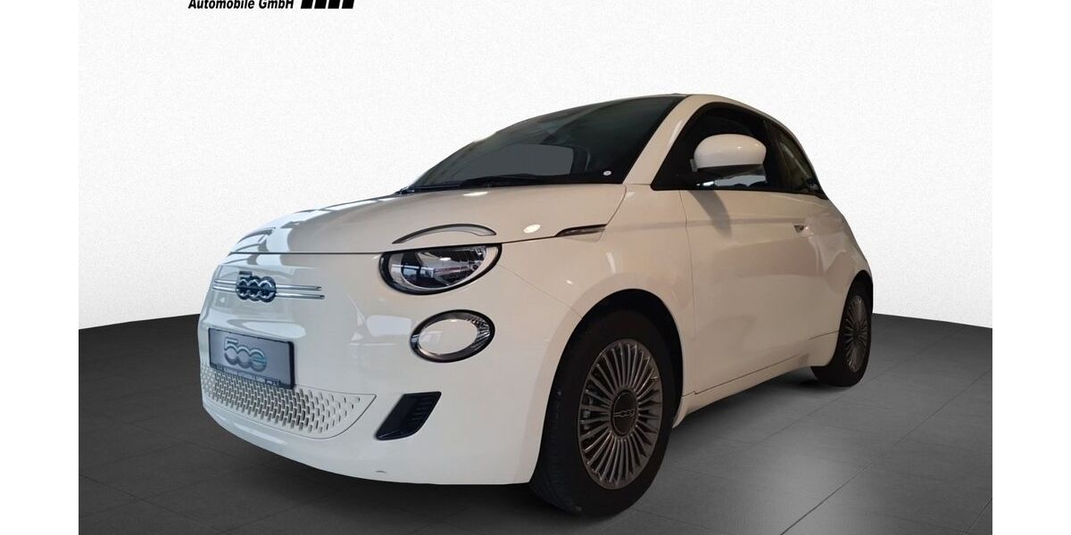 Fiat 500e 7.250 km 16.990 &euro; Pforzheim 75179