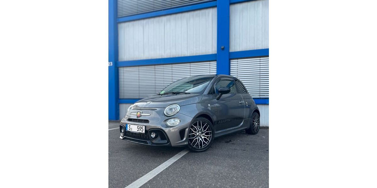 Abarth 595 81.400 km 11.490 &euro; Stuttgart 70180