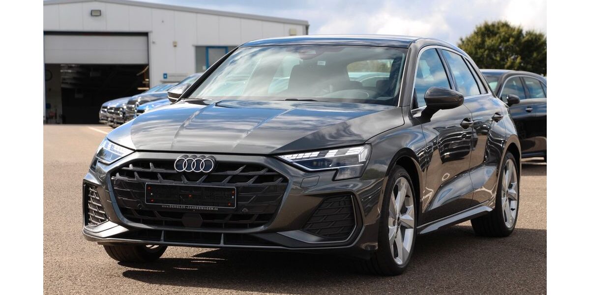 Audi A3 4.635 km 37.590 &euro; Jettingen 71131