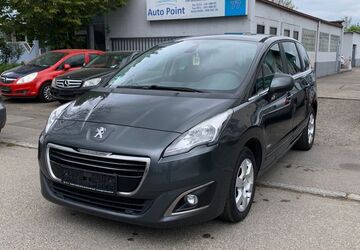 Peugeot 5008 204.000 km 5.800 &euro; Fellbach-Stuttgart 70736