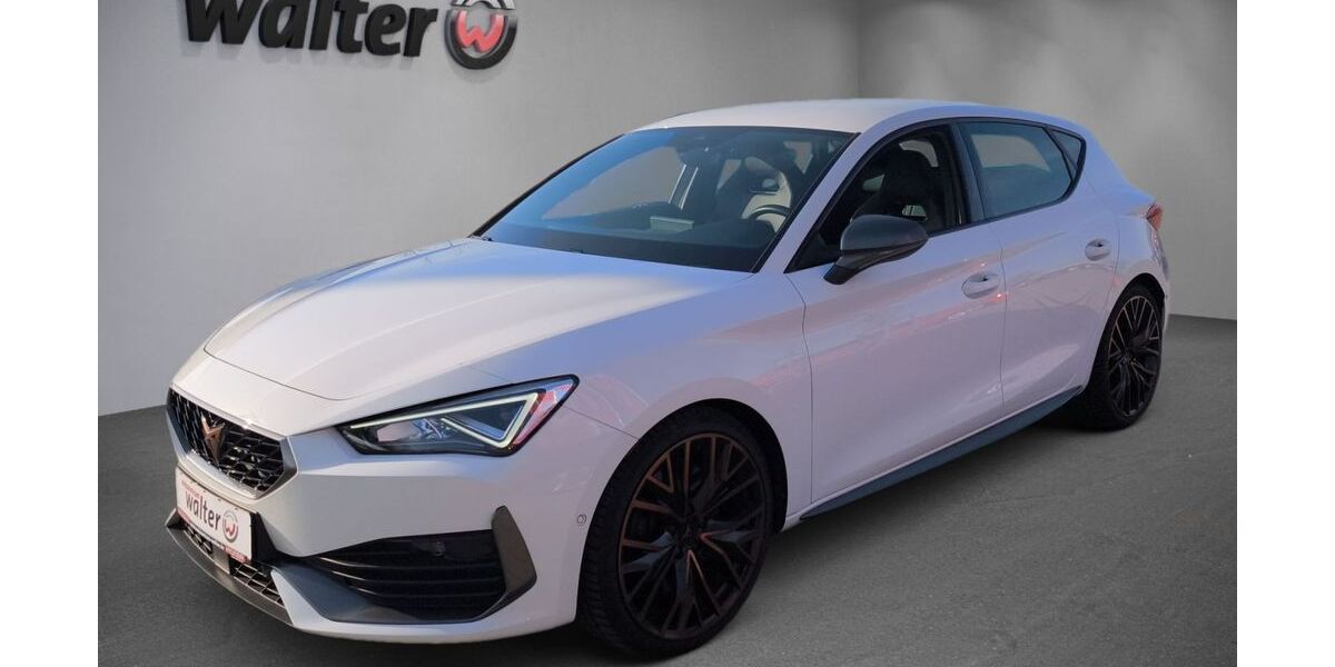 Cupra Leon 52.600 km 26.740 &euro; Pforzheim 75177