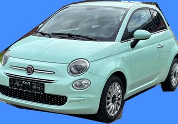 Fiat 500 70.000 km 10.600 &euro; Calw 75365