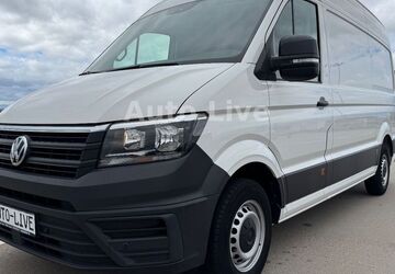 VW Crafter 127.700 km 24.990 &euro; Böblingen/Stuttgart 71034