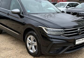 VW Tiguan Allspace 196.000 km 19.999 &euro; Stuttgart-Möhringen 70567