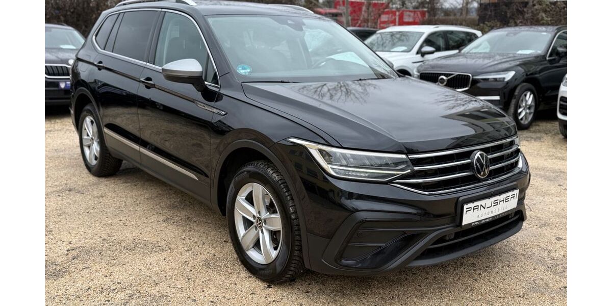 VW Tiguan Allspace 196.000 km 19.999 &euro; Stuttgart-Möhringen 70567