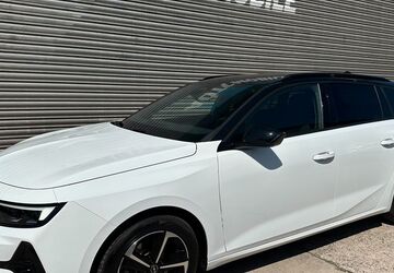 Opel Astra 44.475 km 18.990 &euro; Sindelfingen 71065