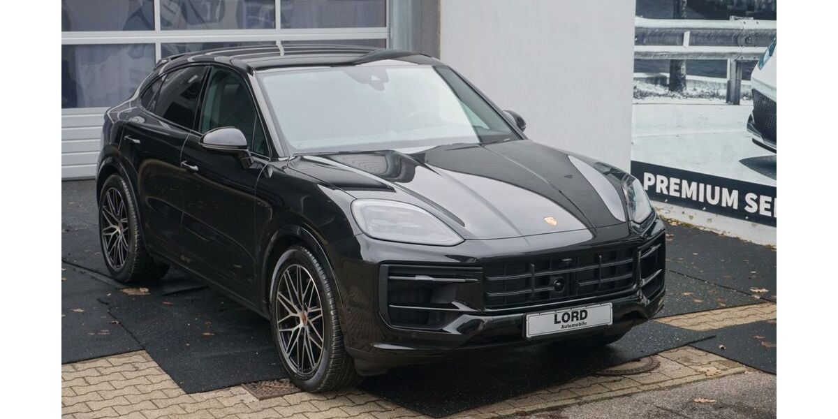 Porsche Cayenne 13.800 km 111.999 &euro; Stuttgart 70499