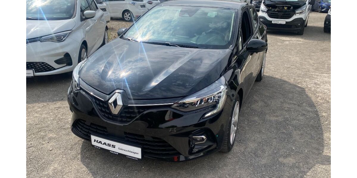 Renault Clio 24.000 km 11.900 &euro; Ludwigsburg 71636