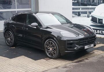 Porsche Cayenne 17.500 km 109.500 &euro; Stuttgart 70499
