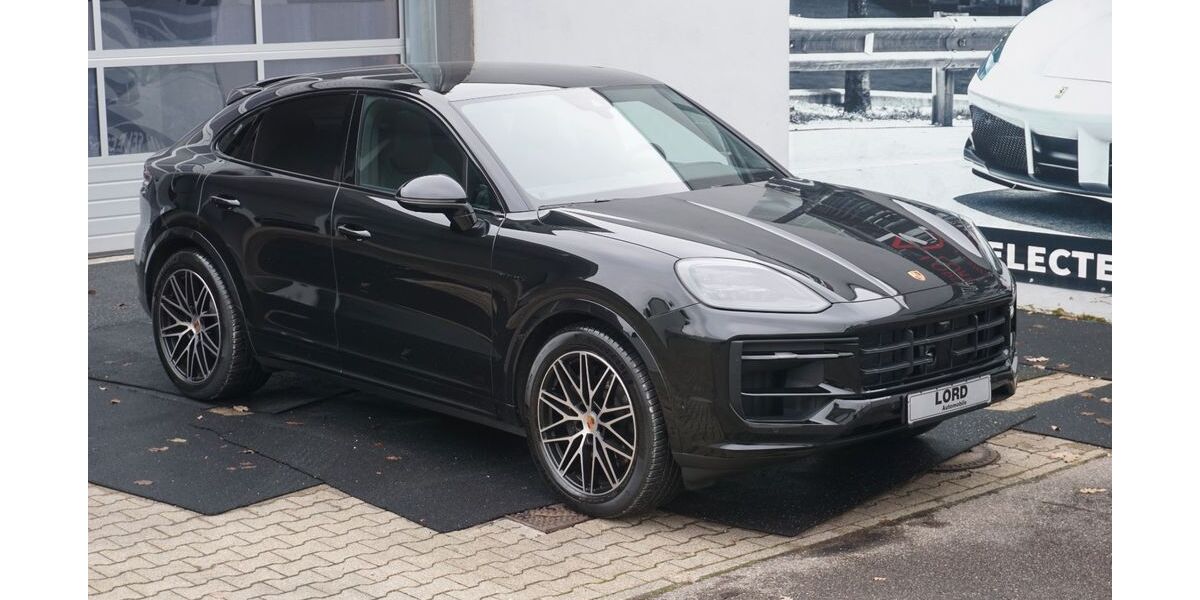 Porsche Cayenne 17.500 km 109.980 &euro; Stuttgart 70499