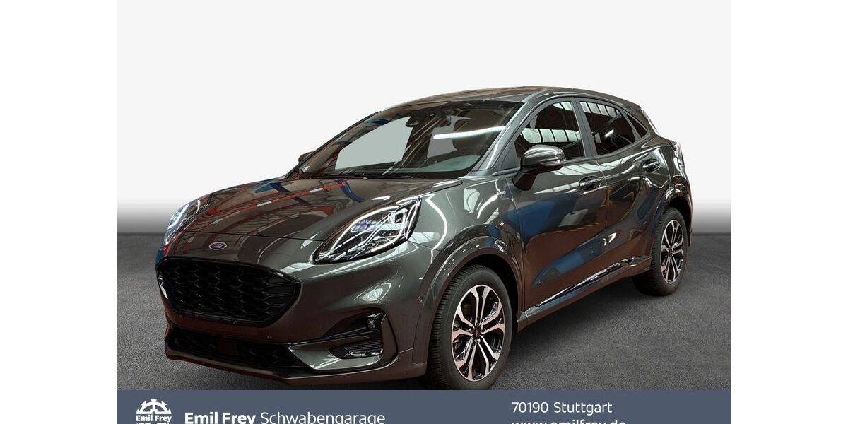 Ford Puma 21.770 km 20.100 &euro; Stuttgart 70190