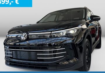 VW Tiguan 2.999 km 49.990 &euro; Sindelfingen 71063