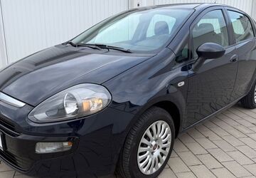 Fiat Punto 89.000 km 4.750 &euro; Niefern-Öschelbronn 75223