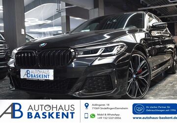 BMW 540 71.200 km 45.990 &euro; Sindelfingen-Darmsheim 71069