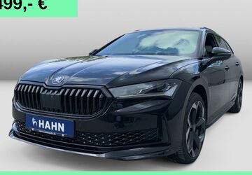 Skoda Superb 3.000 km 55.980 &euro; Pforzheim 75179