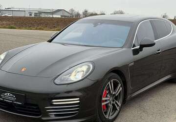 Porsche Panamera 104.000 km 43.990 &euro; Jettingen 71131