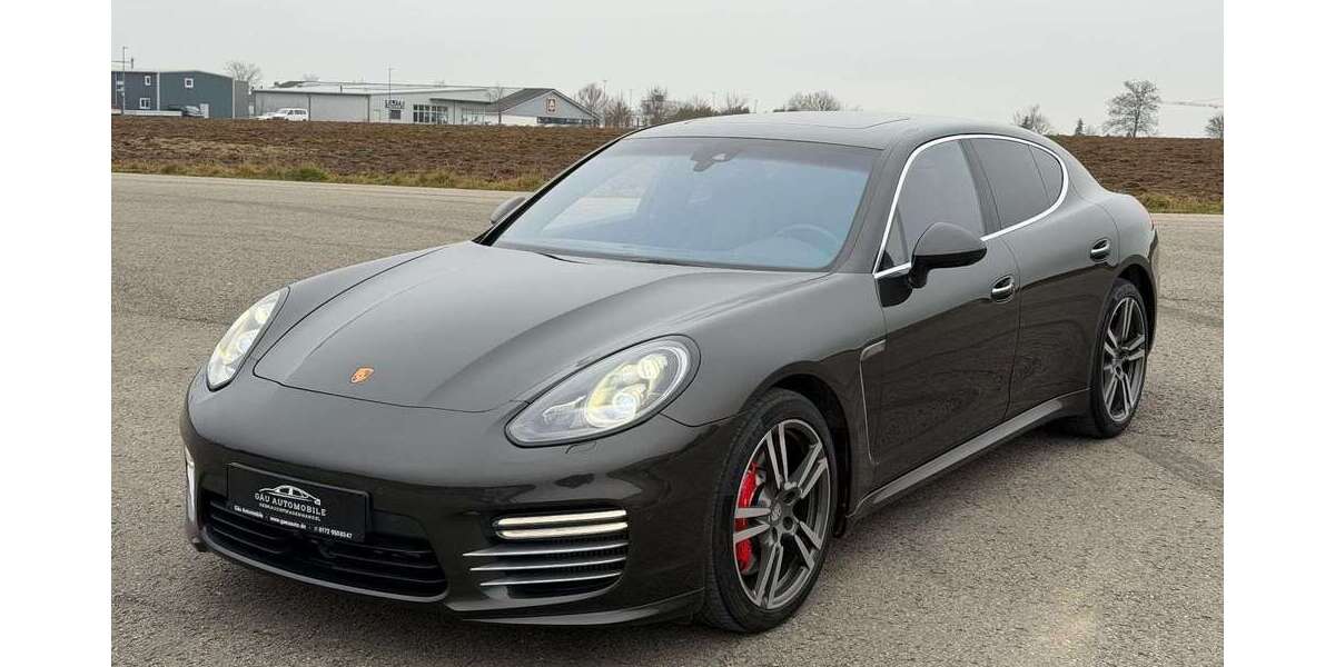 Porsche Panamera 104.000 km 43.990 &euro; Jettingen 71131