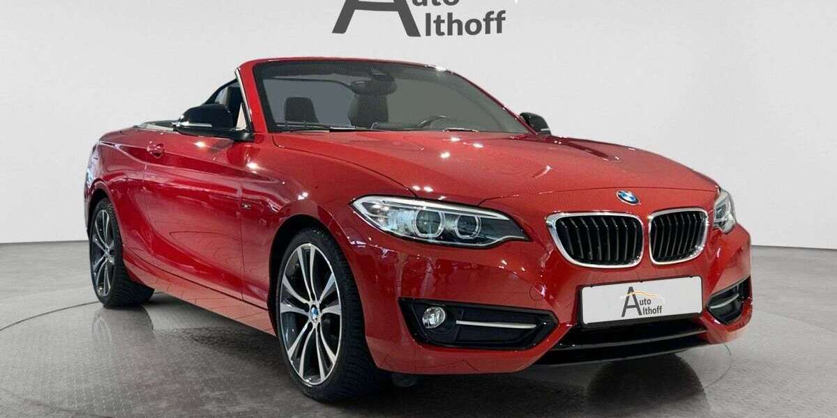 BMW 220 73.700 km 16.740 &euro; Stuttgart 70195