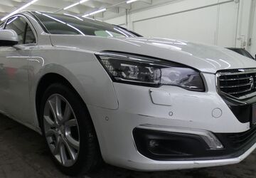 Peugeot 508 41.000 km 9.899 &euro; Metzingen 72555