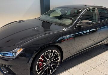 Maserati Ghibli 36.339 km 75.990 &euro; Nagold 72202