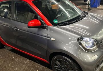 Smart ForFour 66.700 km 8.100 &euro; Stuttgart 70374