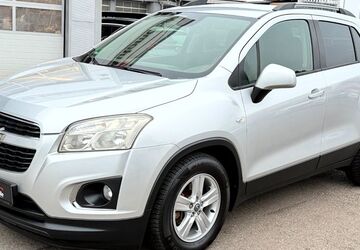 Chevrolet Trax 190.000 km 4.999 &euro; Calw 75365