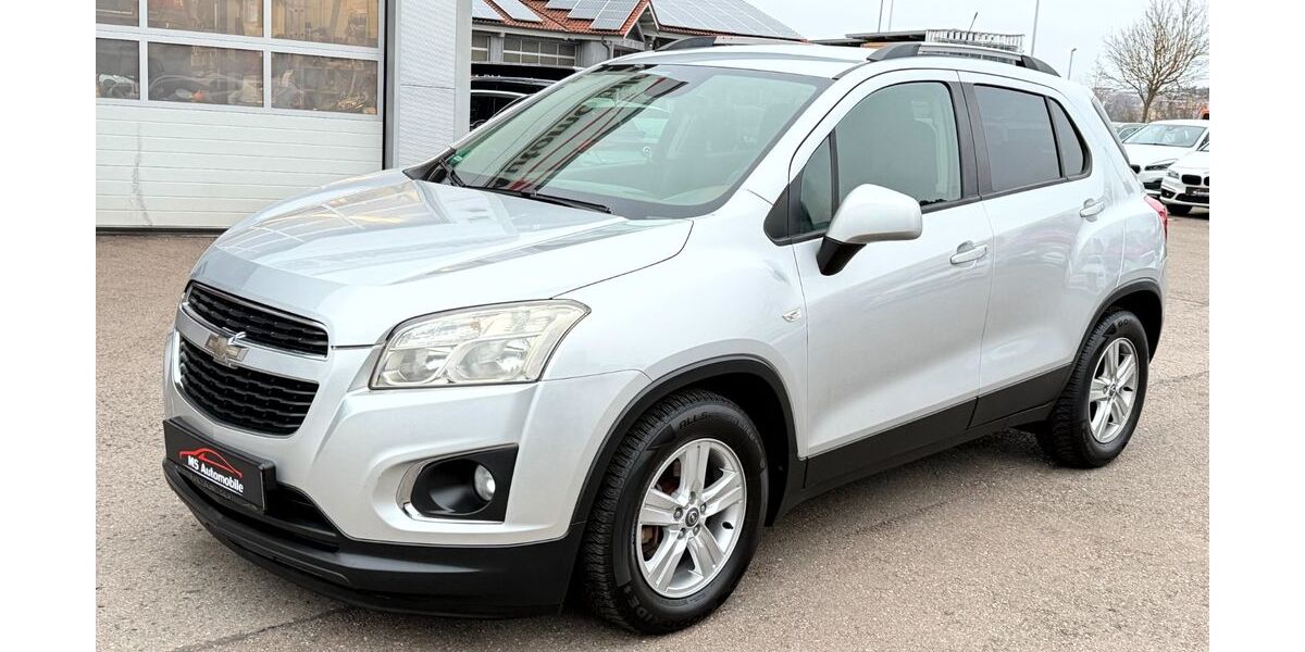 Chevrolet Trax 190.000 km 4.999 &euro; Calw 75365