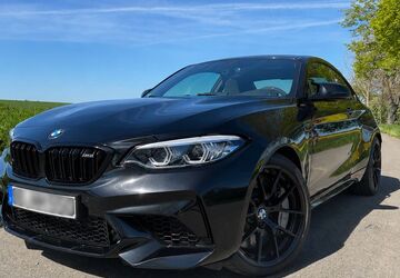 BMW M2 59.500 km 50.300 &euro; Sindelfingen 71069