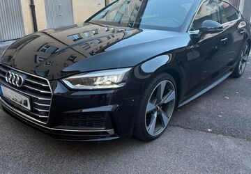 Audi A5 137.000 km 21.500 &euro; Stuttgart 70188