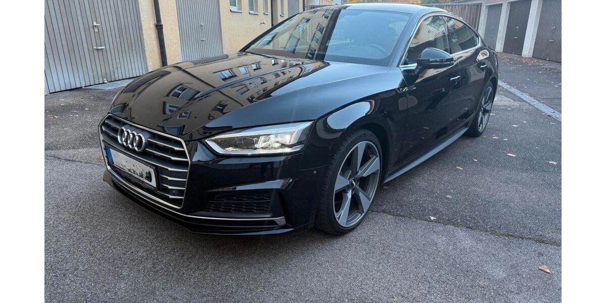 Audi A5 137.000 km 21.500 &euro; Stuttgart 70188
