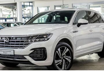 VW Touareg 65.850 km 58.430 &euro; Stuttgart-Wangen 70188