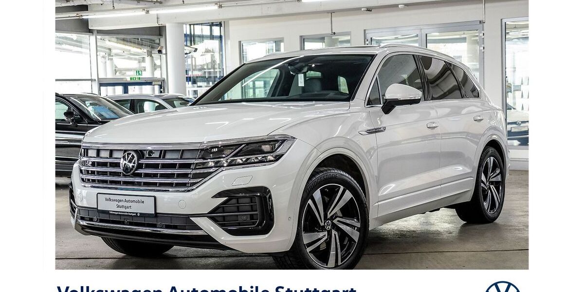 VW Touareg 65.850 km 58.430 &euro; Stuttgart-Wangen 70188