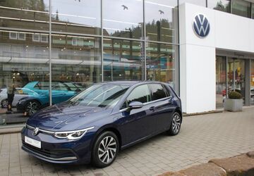 VW Golf 20.000 km 22.990 &euro; Wildberg 72218