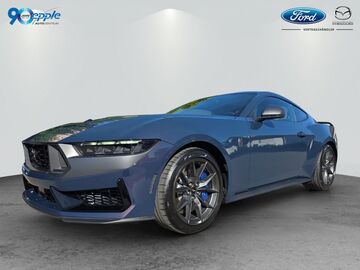 Gebrauchte Ford Mustang