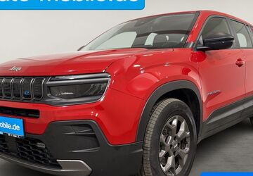 Jeep Avenger 20.770 km 19.990 &euro; Reutlingen 72762