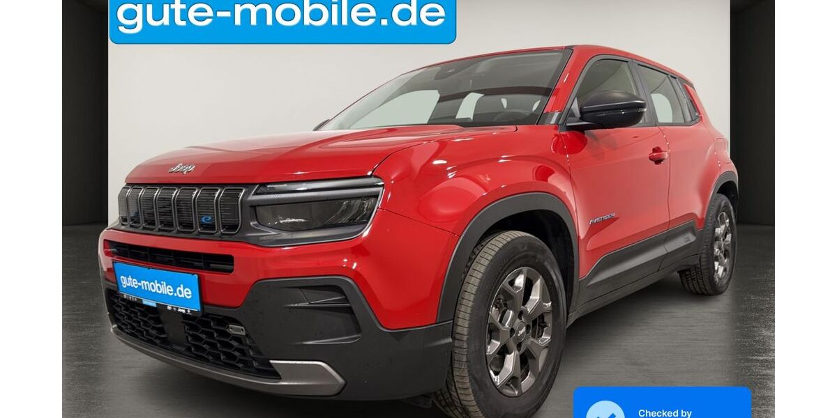Jeep Avenger 20.770 km 19.990 &euro; Reutlingen 72762