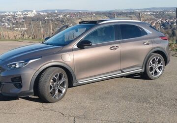 Kia XCeed 56.100 km 16.900 &euro; Stuttgart 70376