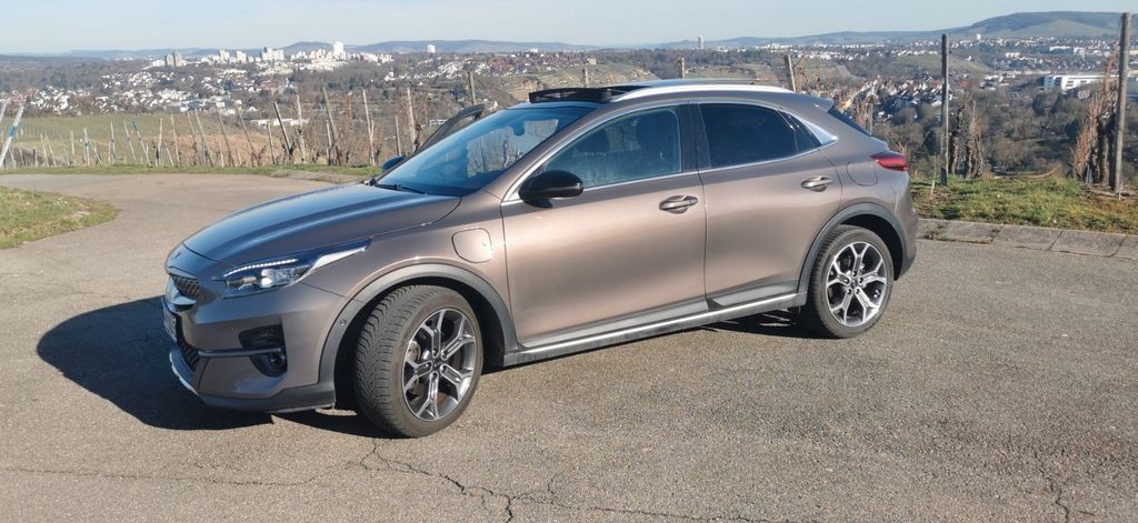 Kia XCeed 56.100 km 17.900 &euro; Stuttgart 70376