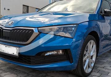 Skoda Scala 67.507 km 16.700 &euro; Vaihingen an der Enz 71665