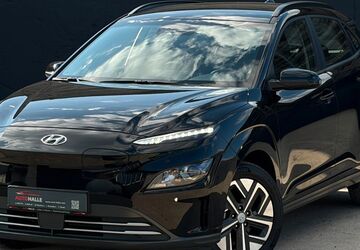 Hyundai KONA Elektro 11.540 km 21.490 &euro; Rottenburg am Neckar 72108
