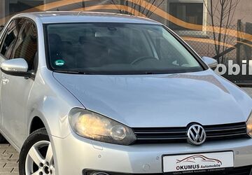 VW Golf 94.700 km 7.999 &euro; Rohrdorf 72229